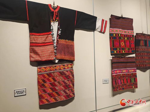海南黎族傳統織錦 服飾精品展走進武威